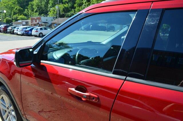 2018 Ford Explorer - $20,900