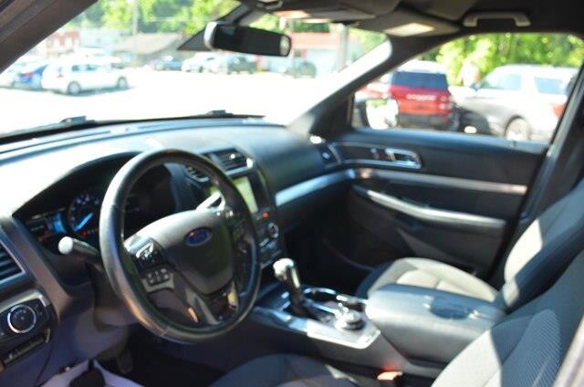 2018 Ford Explorer - $20,900