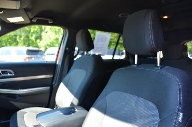 2018 Ford Explorer - $20,900