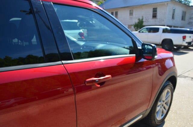 2018 Ford Explorer - $20,900