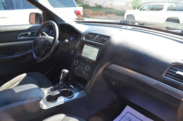 2018 Ford Explorer - $20,900