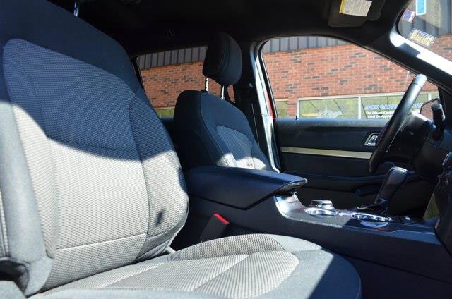 2018 Ford Explorer - $20,900