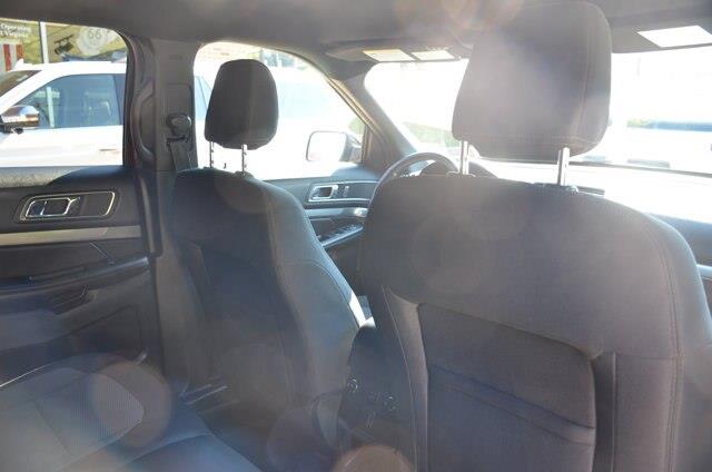 2018 Ford Explorer - $20,900