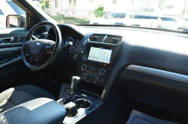 2018 Ford Explorer - $20,900