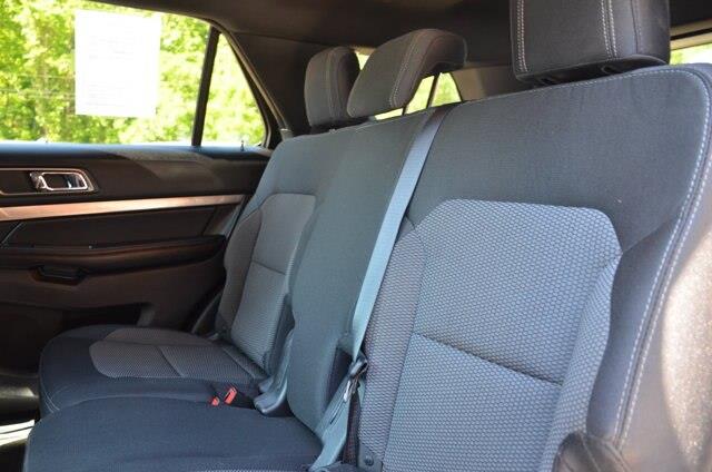 2018 Ford Explorer - $20,900