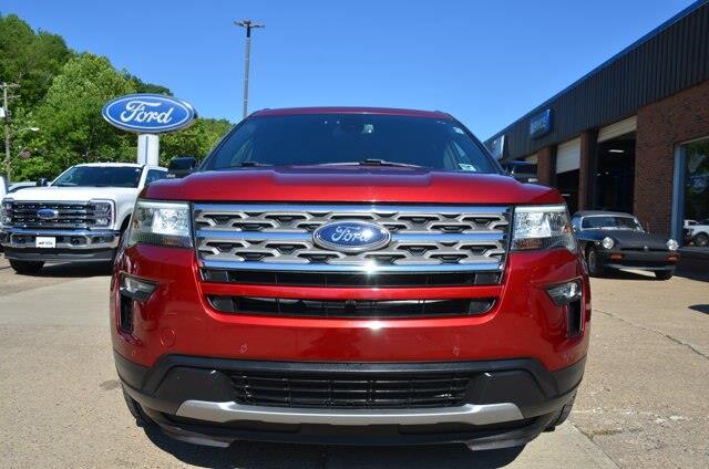 2018 Ford Explorer - $20,900