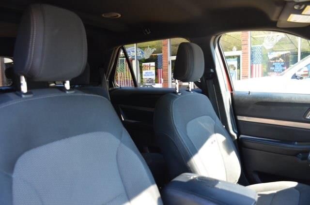 2018 Ford Explorer - $20,900