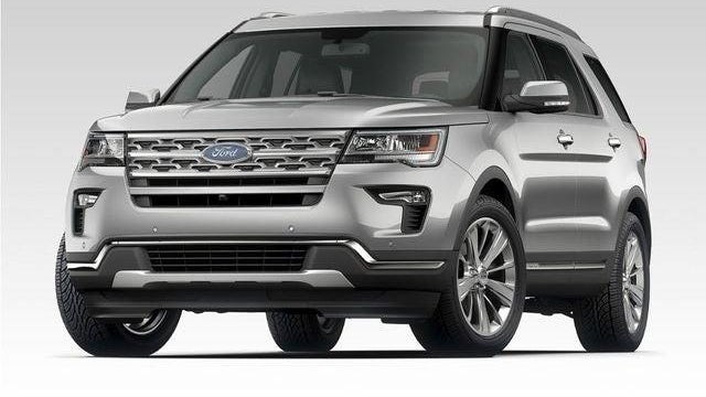 Preowned 2018 Ford Explorer XLT for Sale