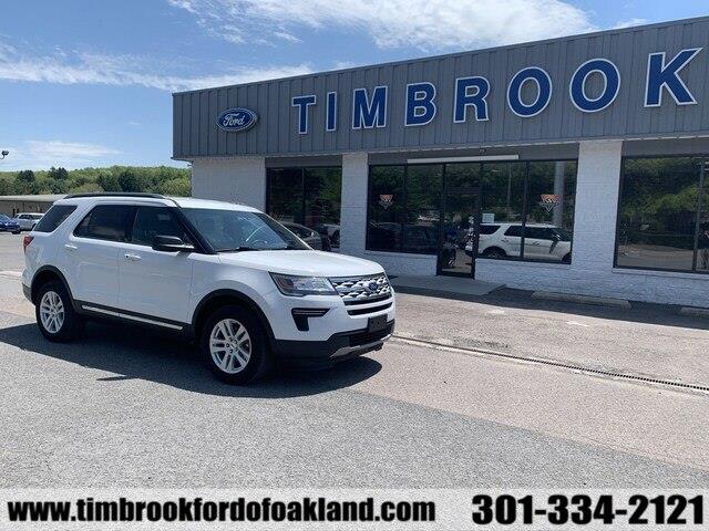 2019 Ford Explorer - $34,995