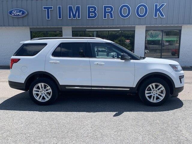 2019 Ford Explorer - $34,995
