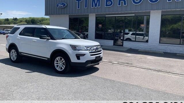 Preowned 2019 Ford Explorer XLT for Sale