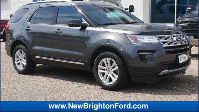 Preowned 2019 Ford Explorer XLT for Sale
