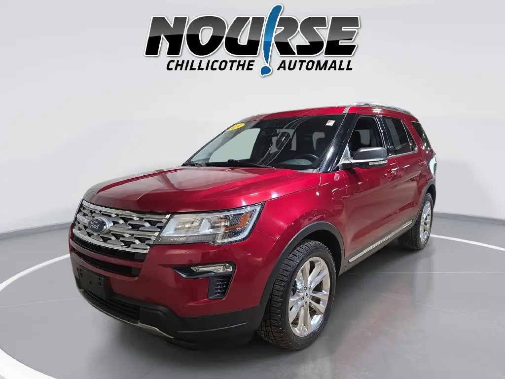 2019 Ford Explorer - $21,395