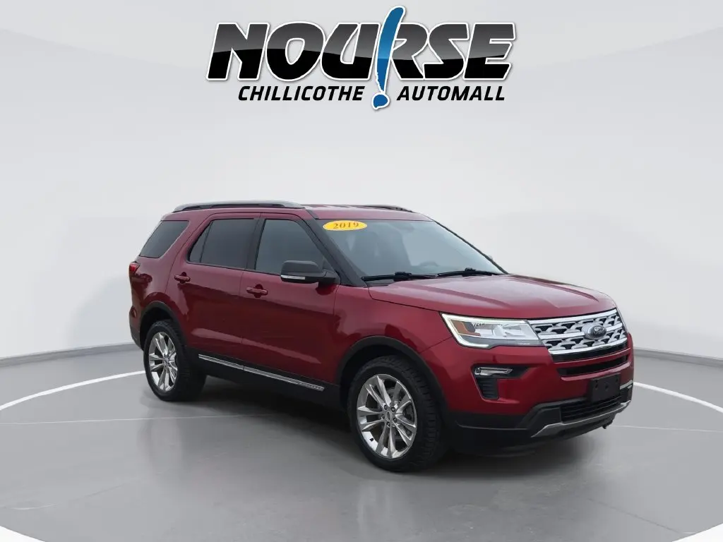 2019 Ford Explorer - $21,395