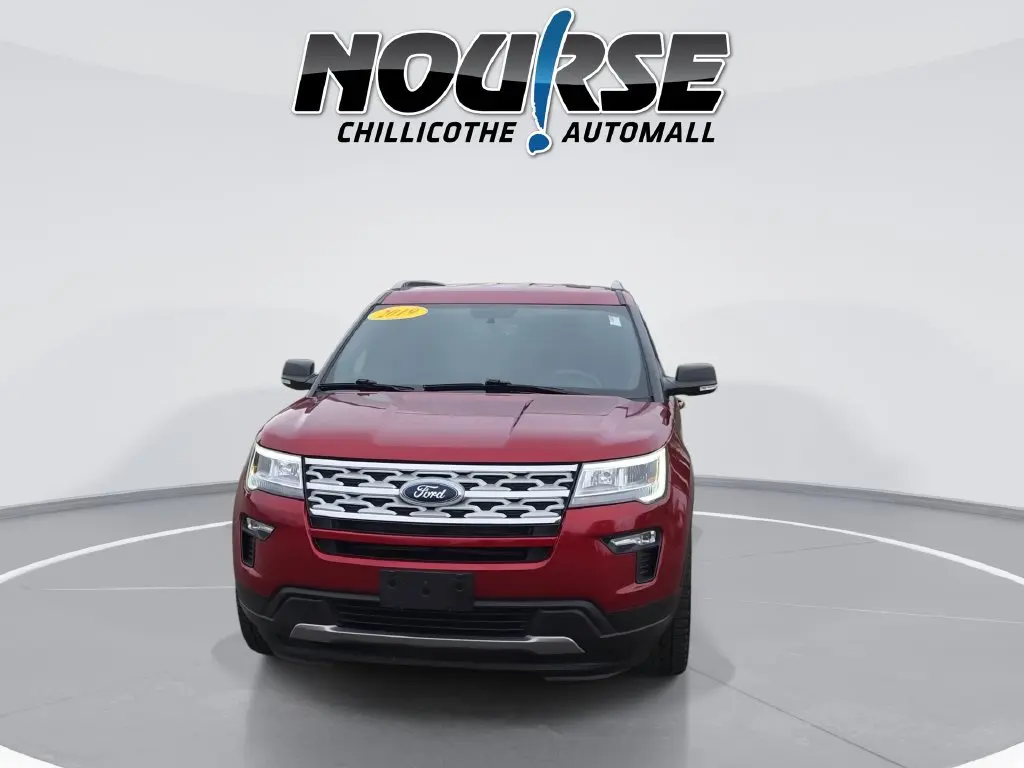 2019 Ford Explorer - $21,395