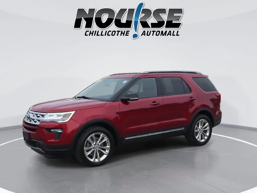 2019 Ford Explorer - $21,395