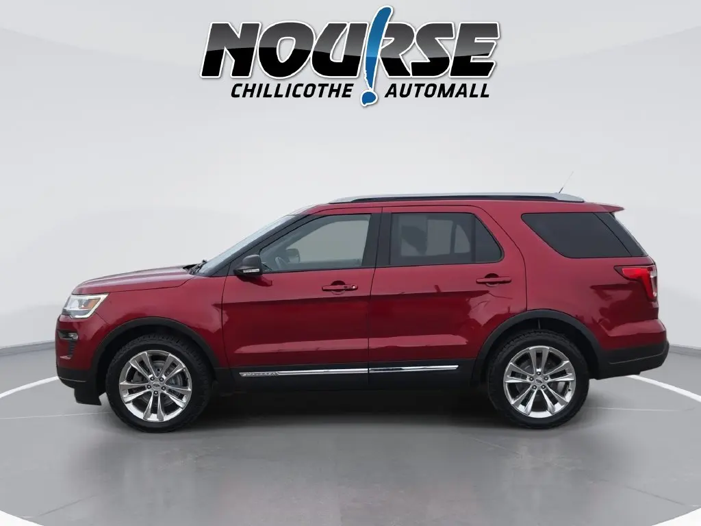 2019 Ford Explorer - $21,395