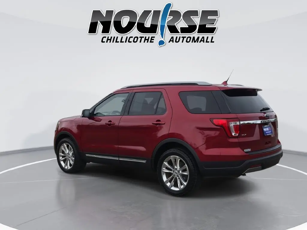 2019 Ford Explorer - $21,395