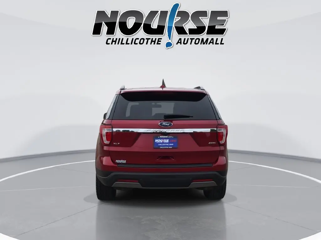 2019 Ford Explorer - $21,395