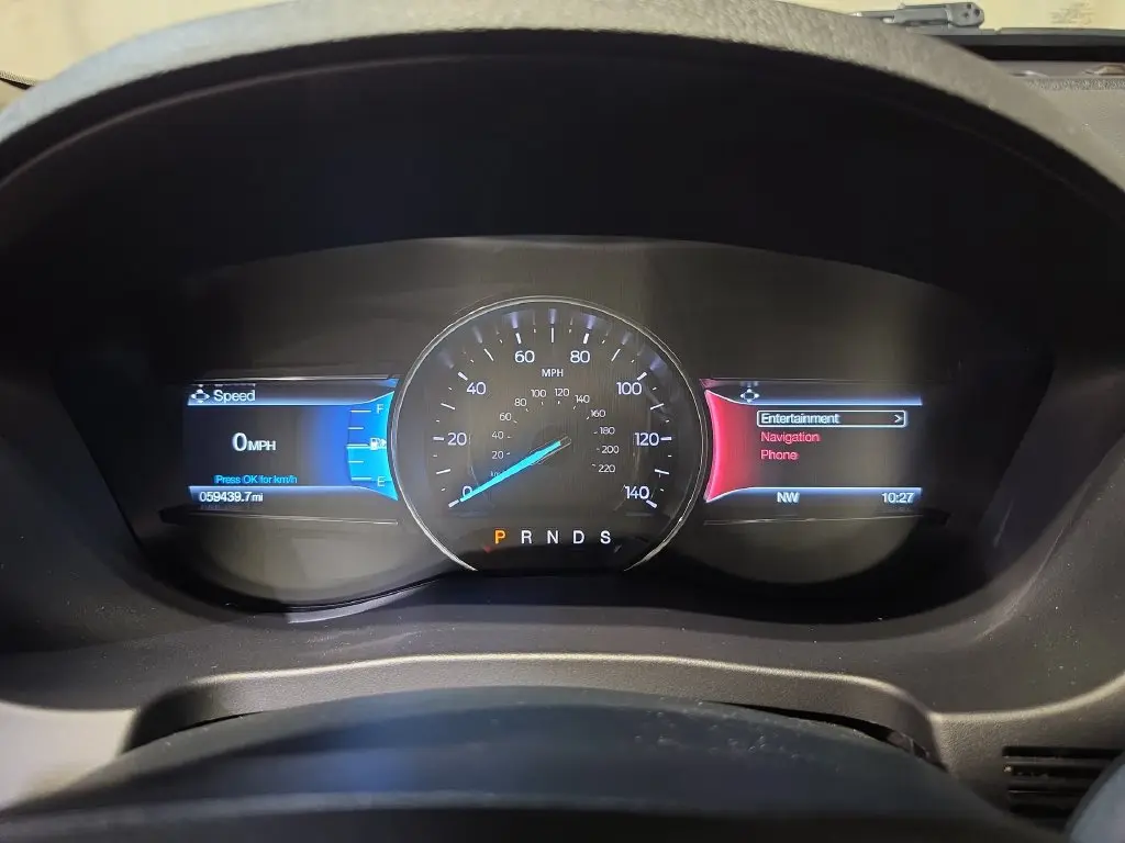 2019 Ford Explorer - $21,395