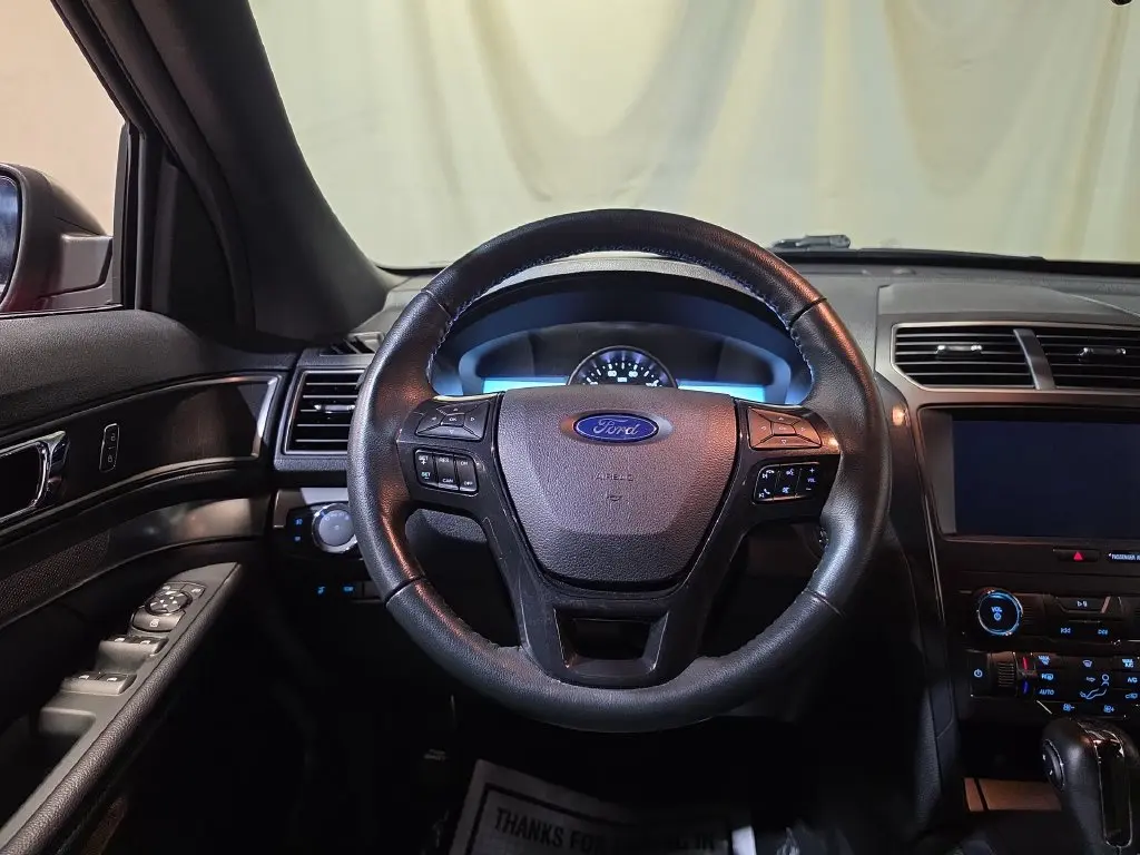 2019 Ford Explorer - $21,395