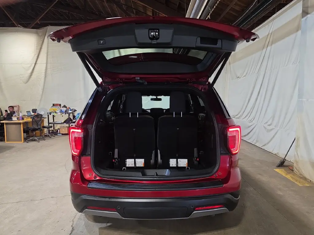 2019 Ford Explorer - $21,395