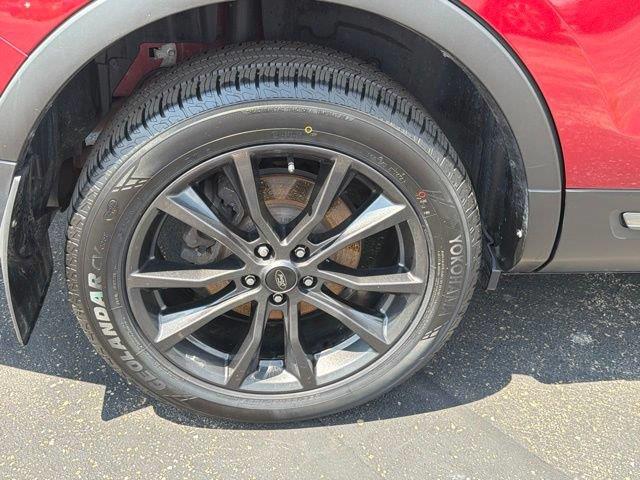 2019 Ford Explorer - $17,500
