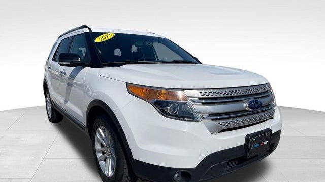 Preowned 2013 Ford Explorer XLT for Sale