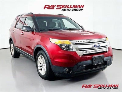 Photo of a 2014 Ford Explorer AWD XLT 4DR SUV for sale