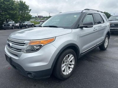 Photo of a 2014 Ford Explorer AWD XLT 4DR SUV for sale
