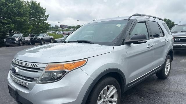 Preowned 2014 Ford Explorer XLT for Sale