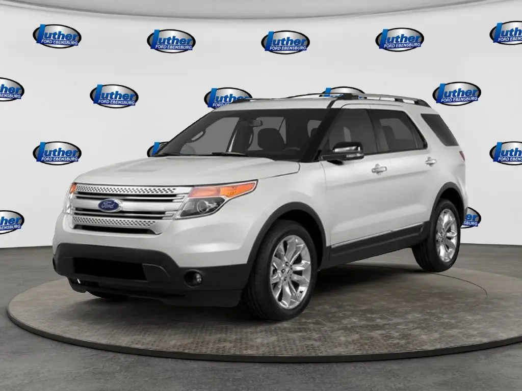 2014 Ford Explorer