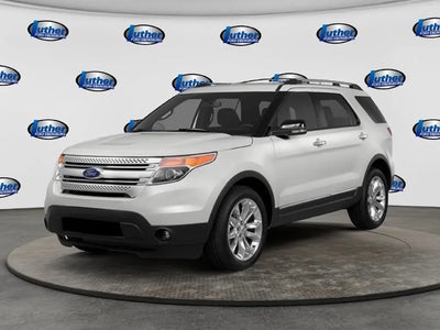 2014 Ford Explorer AWD XLT 4DR SUV
