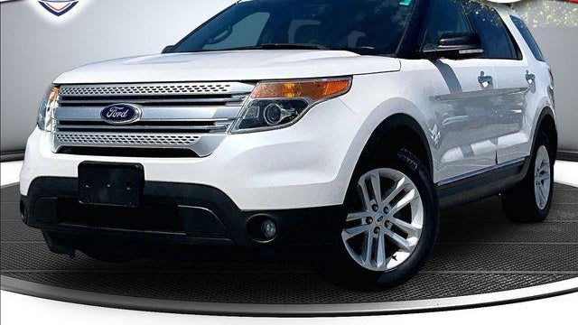 Preowned 2015 Ford Explorer XLT for Sale