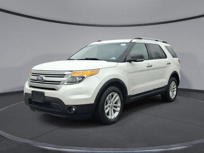 2015 Ford Explorer AWD XLT 4DR SUV