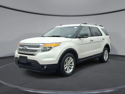 2015 Ford Explorer AWD XLT 4DR SUV