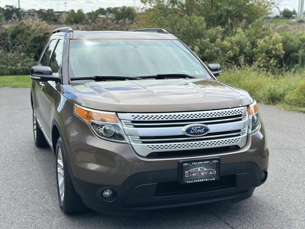 2015 Ford Explorer