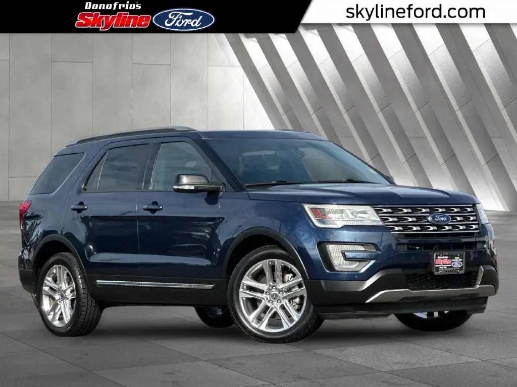 2016 Ford Explorer - $11,970