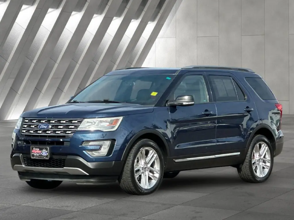 2016 Ford Explorer - $11,970