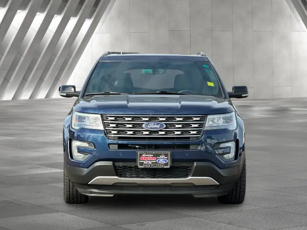 2016 Ford Explorer - $11,970