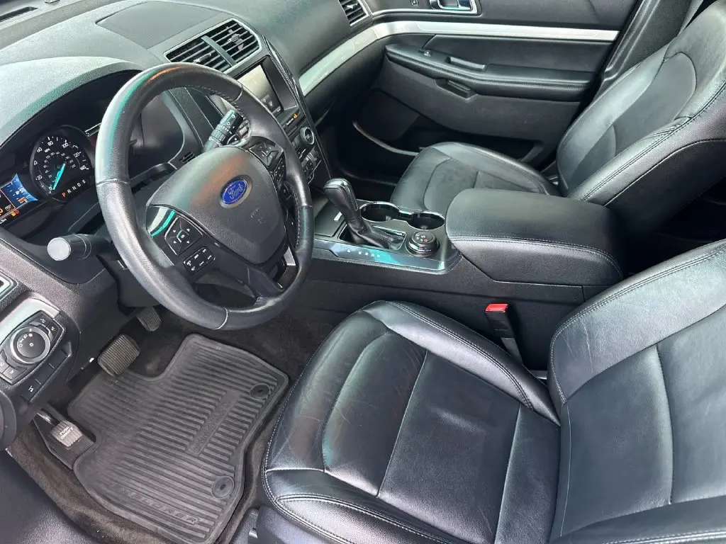 2016 Ford Explorer - $11,970