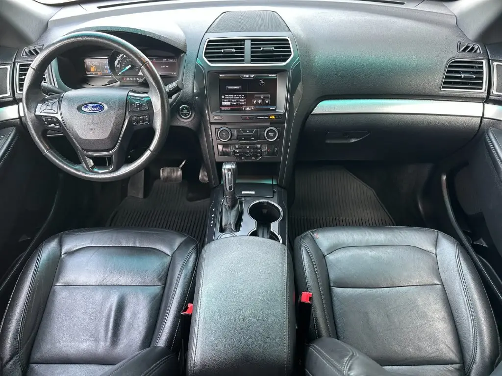 2016 Ford Explorer - $11,970