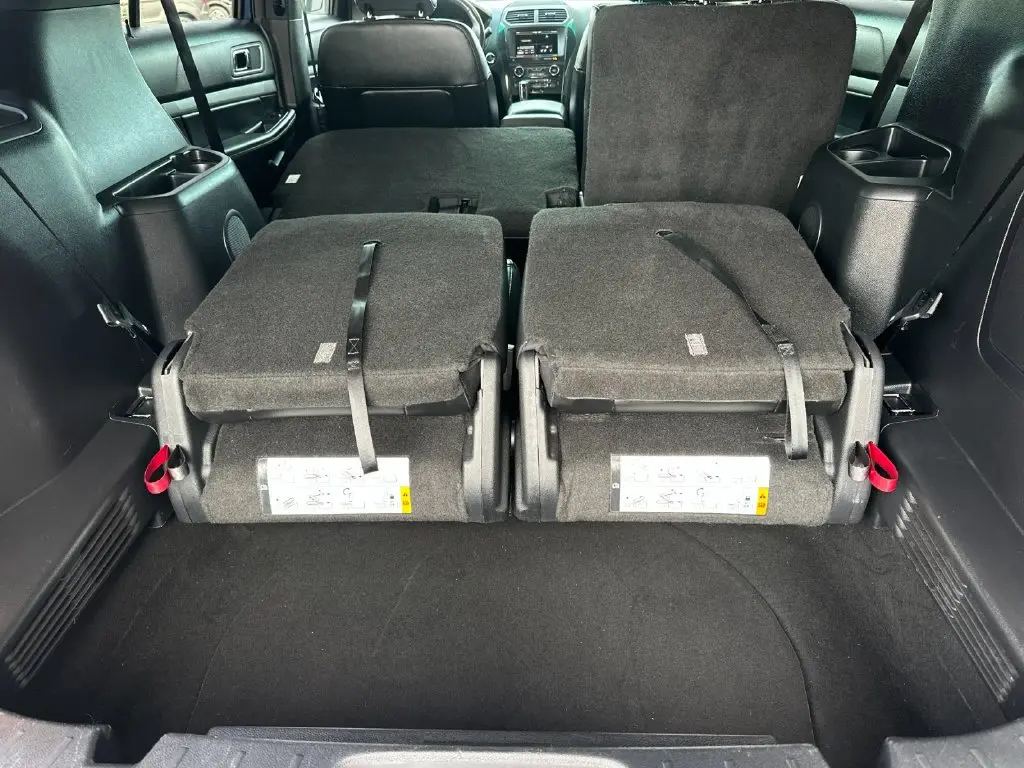2016 Ford Explorer - $11,970