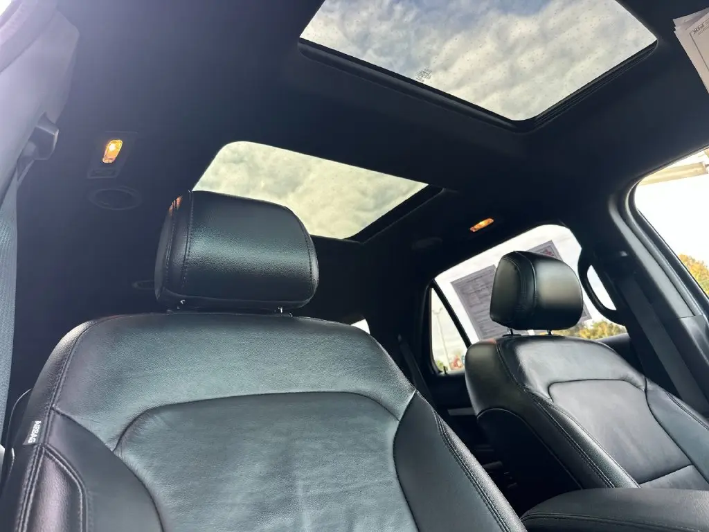 2016 Ford Explorer - $11,970