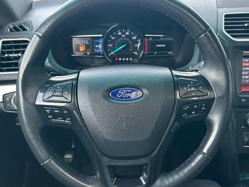 2016 Ford Explorer - $11,970