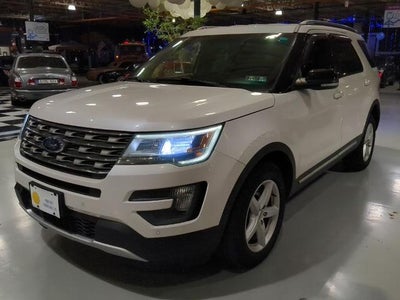 2016 Ford Explorer AWD XLT 4DR SUV
