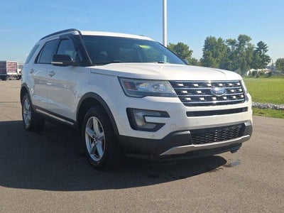 2016 Ford Explorer AWD XLT 4DR SUV