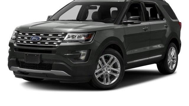 Preowned 2016 Ford Explorer XLT for Sale
