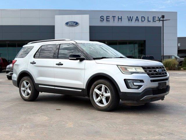 2016 Ford Explorer - $8,612