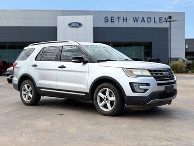 2016 Ford Explorer AWD XLT 4DR SUV
